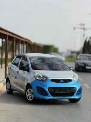 Used Kia Picanto in Tripoli
