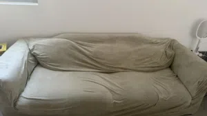 كنب وطاوله