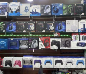 Gaming Controller Available