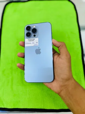 iPhone 13 Pro max -256 GB - All Great performance device