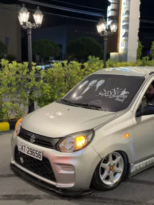 سوزكي التو موديل 2022