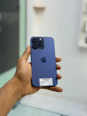 iPhone 15 pro max 256 GB Fine device- good and best performance