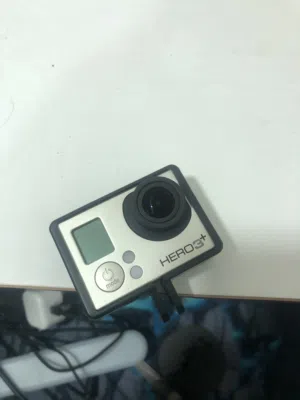 Go pro hero 3+ very excellent condition