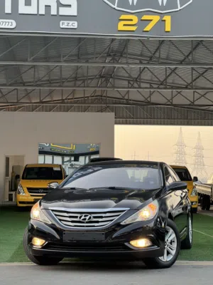 Hyundai sonata 2011 sedan for sale from south korea