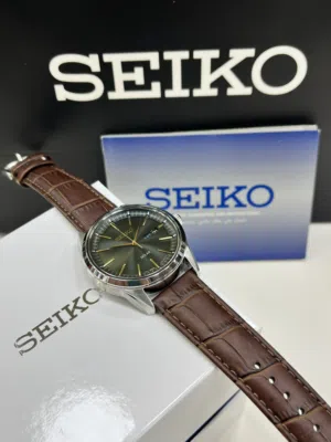 سيكو سولار Seiko solar