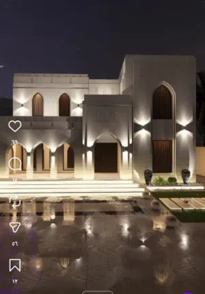 310 m2 More than 6 bedrooms Townhouse for Sale in Al Batinah Sohar