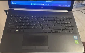 لاب توب HP Laptop  معالج Core i7  كرتين شاشة ونظافة ممتازة