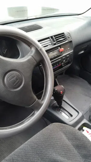 Used Honda Civic in Irbid