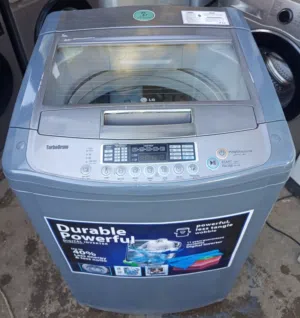 LG 12 kg washing machine