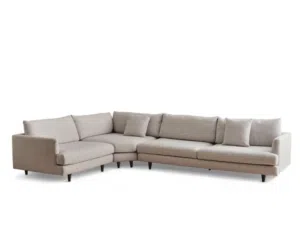 Corner sofa - كنبة كورنر جديده - 5 seaters