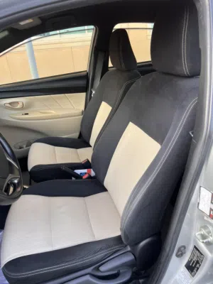 2015 Toyota Yaris Hatchback GCC  Automatic  Good Condition