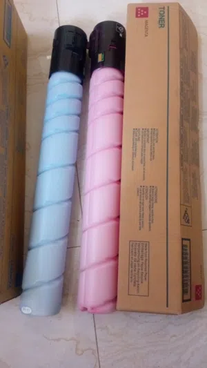 toners for Konica Minolta