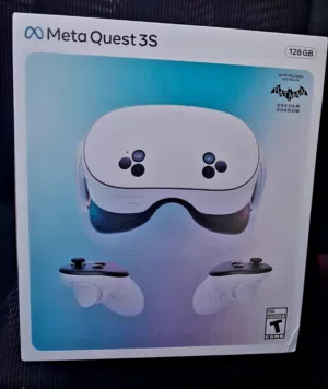 Meta quest 3s 128gb للبيع