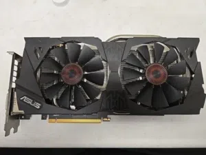 Gtx 970 asus strix
