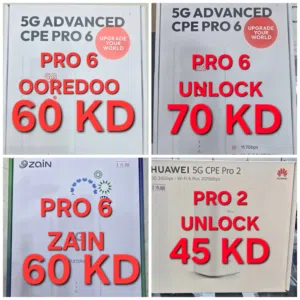5G Routers Available..At Best Price..