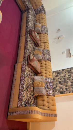 انتريه مكون من 7 قطع
