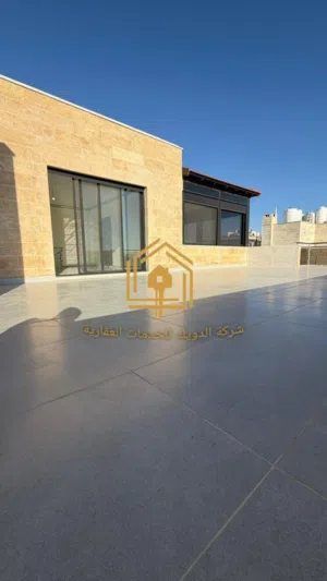 شقة * دوبلكس * ثالث مع روف * لم تسكن * خلدا