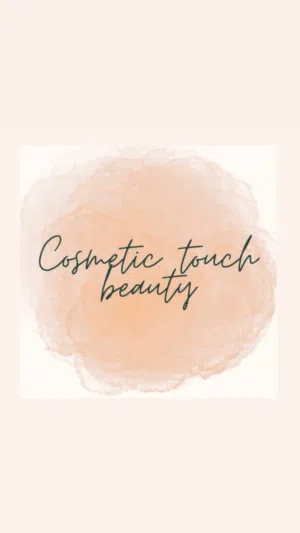 cosmetic touch beauty 