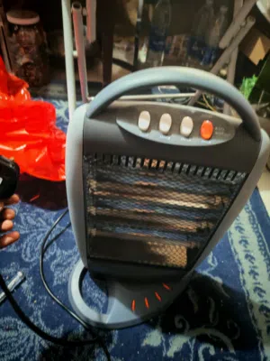 DECAKILA QUARTZ HEATER