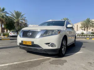 Nissan Pathfinder 2014
