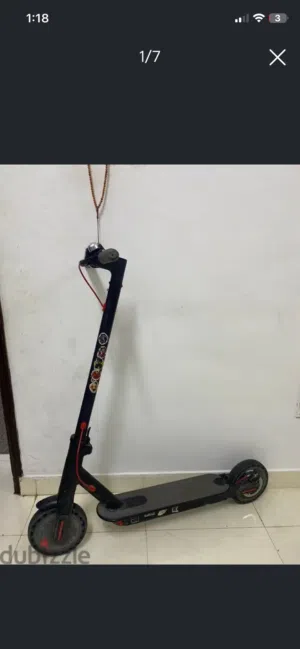 سكوتر كهربائي للبيع