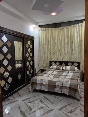 2 Bedrooms . Furnished . Monthly1