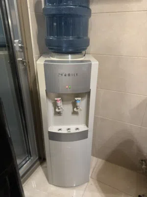 بحال الجديد جهاز تبريد ماء حامي وبارد family bio