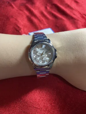 Silver Casio for sale  in Cairo
