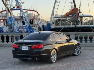Used BMW 5 Series in Tripoli