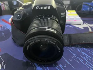 DSLR Cameras . Canon . Used0