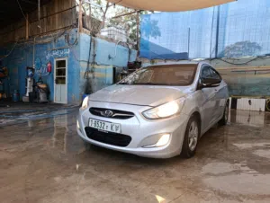 Used Hyundai Accent in Tulkarm