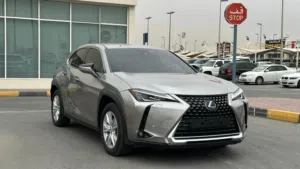 Lexus UX250H, 2022 Model, Japan Export Clean Condition