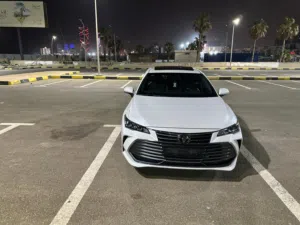 Used Toyota Avalon in Tripoli