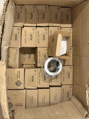 فريمات إنارة سقف (فريمات سبوت لايت) Spot lights frames