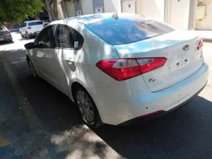 Used Kia K3 in Tripoli