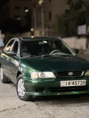 Used Suzuki Baleno in Amman
