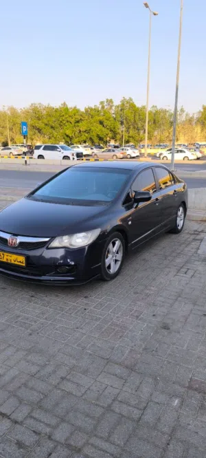 Used Honda Civic in Muscat