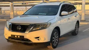 Used Nissan Pathfinder in Al Ain