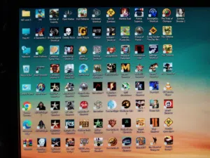 حاسبة دسكتوب تجميع انتل كور 5 جيل الثالث للبيع