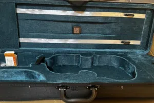شنطة كمان فاخرة جديدة مستطيلة violin bag