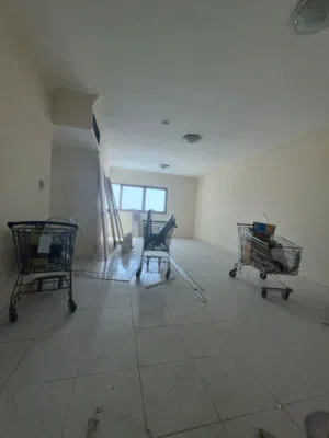 غرفتين وصالة للإيجار في المجاز 2 – عقد شيرنج رسمي + تكييف مجاناً + تصديق على المالك + شهر مجاناً