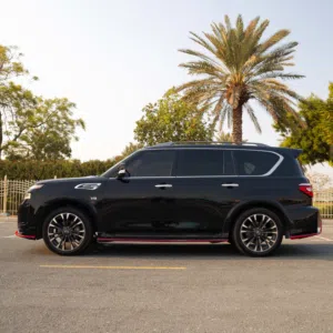 Used Nissan Armada in Dubai