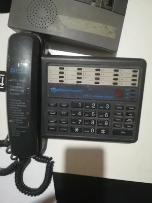 Phones & Fax . Used2