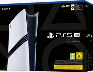 PS5 Pro 2TB digital available Now