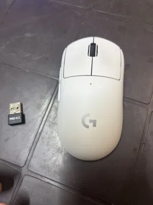 Logitech G Pro X Superlight 2