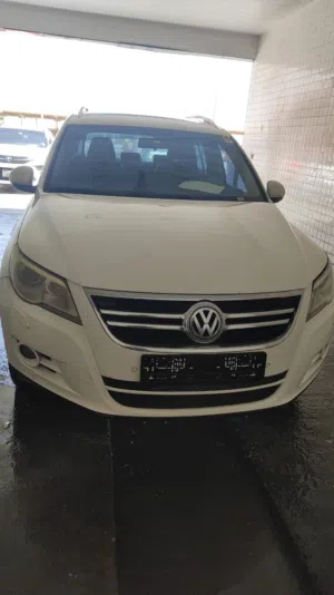 FOR SALE – Volkswagen Tiguan 2012