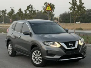 Used Nissan X-Trail in Sharjah
