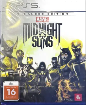 Midnight suns ps5