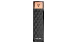 SanDisk Connect Wireless Stick 16GB فلاشة لاسلكية ذكية – Wi-Fi + USB