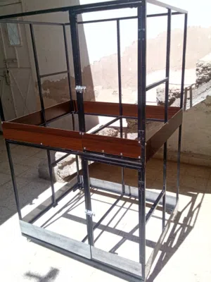 مطير طيور جميع الاحجام